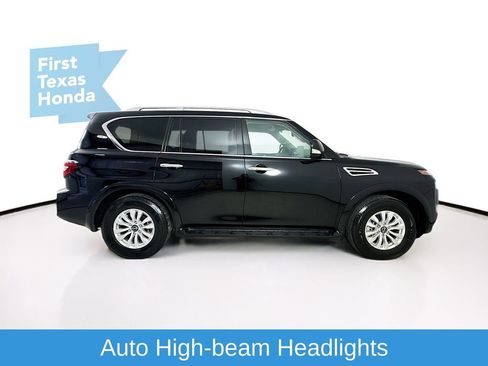 Used 2024 Nissan Armada SV RWD image 8