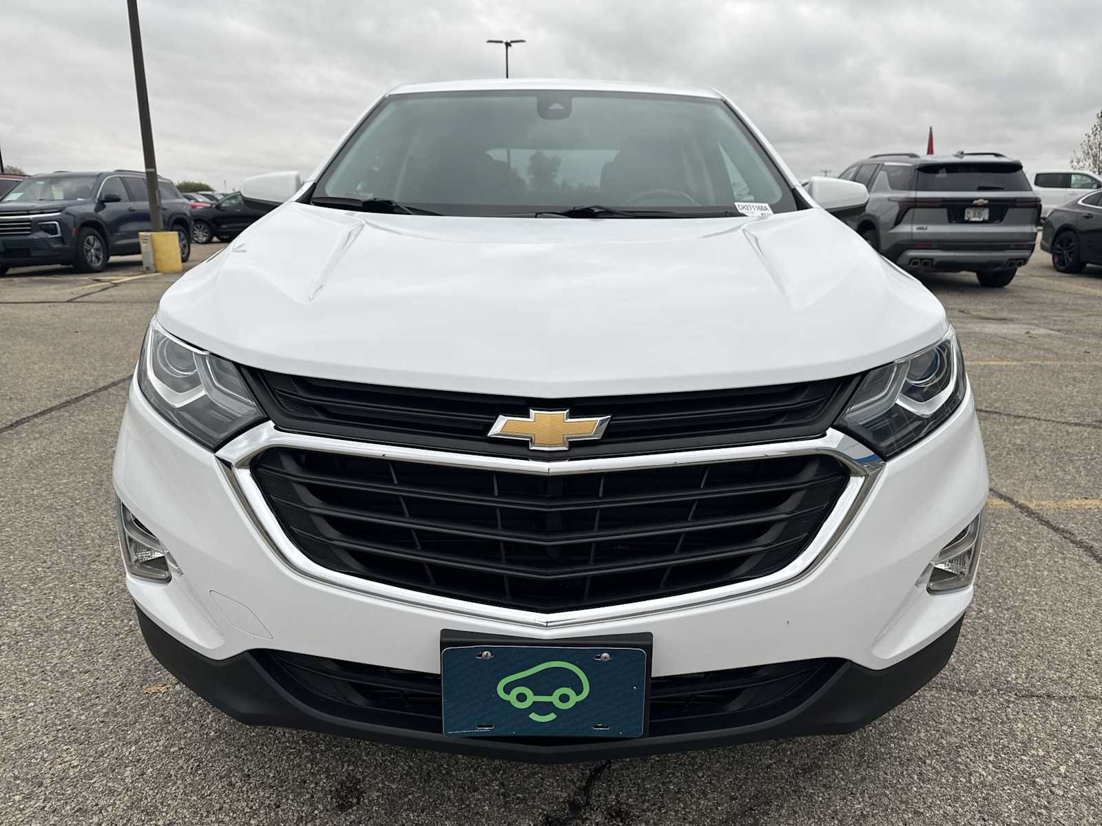 Certified 2020 Chevrolet Equinox LT AWD/4WD image 2
