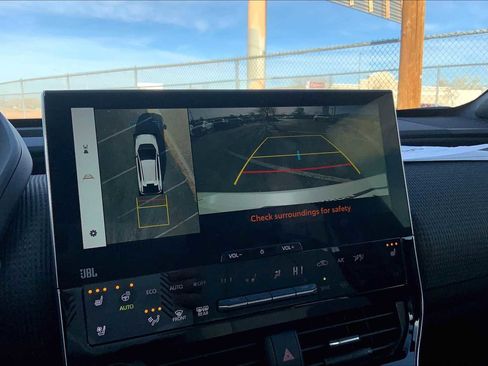 Certified 2023 Toyota bZ4X Limited w/ Weather Package image 25