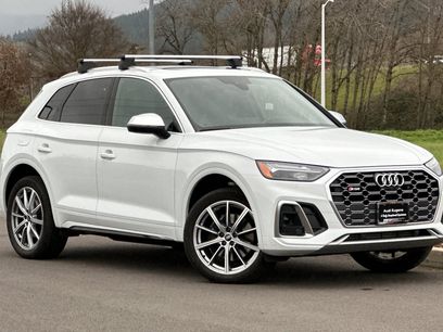 Used 2023 Audi SQ5 Premium Plus w/ Premium Plus Package