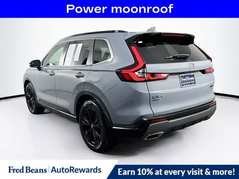 Used 2024 Honda CR-V Sport Touring image 6