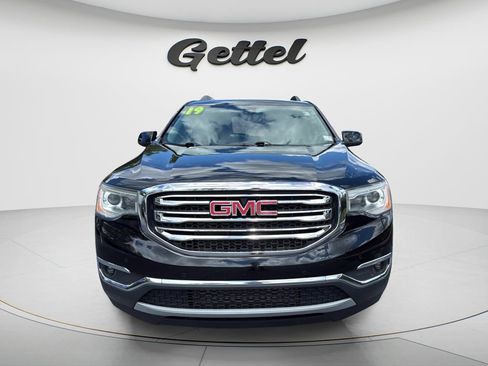 Used 2019 GMC Acadia SLT FWD image 2