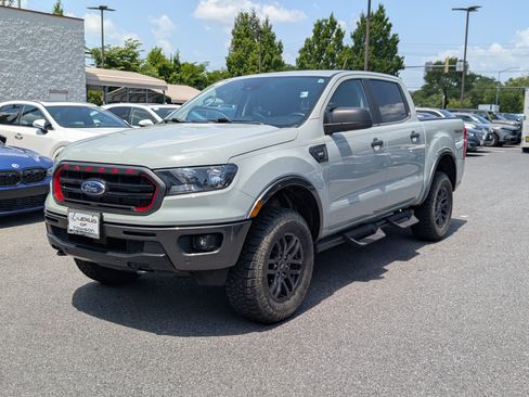Used 2021 Ford Ranger XLT w/ Tremor Off-Road Package AWD/4WD image 5