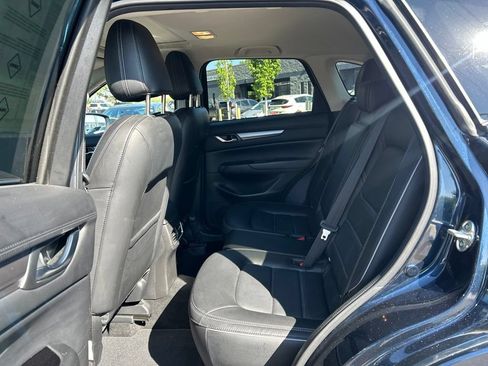 Used 2025 MAZDA CX-5 AWD 2.5 S w/ Preferred Package image 21