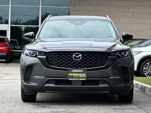 Used 2025 MAZDA CX-50 AWD 2.5 S w/ Preferred Package image 9
