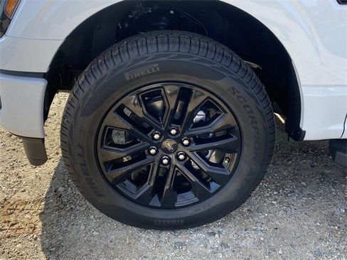 New 2025 Ford F150 XLT w/ Equipment Group 302A MID image 27