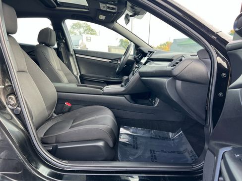 Used 2021 Honda Civic EX image 59