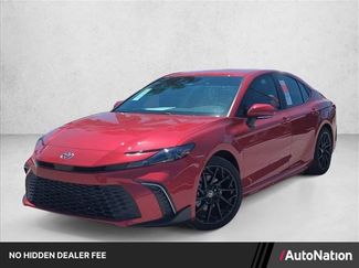 New 2026 Toyota Camry SE w/ Convenience Package FWD video 1