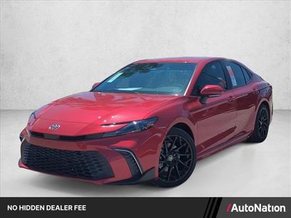 New 2026 Toyota Camry SE w/ Convenience Package