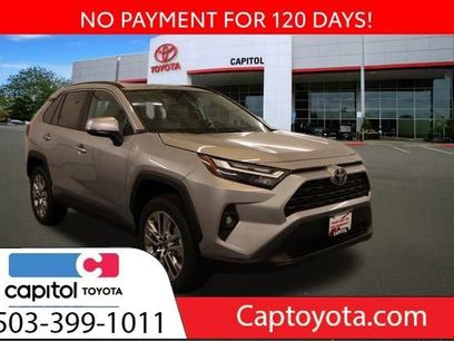 New 2025 Toyota RAV4 XLE Premium