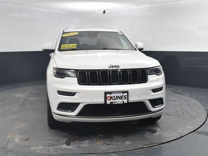 Used 2021 Jeep Grand Cherokee High Altitude