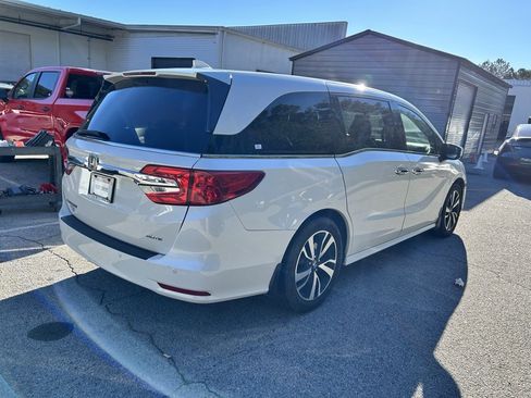 Used 2018 Honda Odyssey Elite image 6