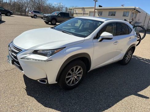 Used 2015 Lexus NX 200t AWD image 2