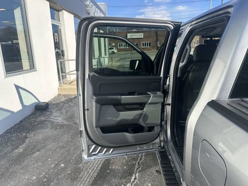 Used 2024 Ford F150 XLT w/ Mobile Office Package AWD/4WD image 12