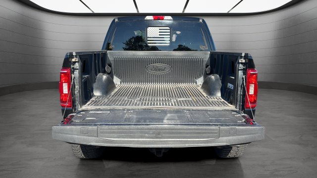 Used 2021 Ford F150 XLT w/ Equipment Group 302A High AWD/4WD image 25