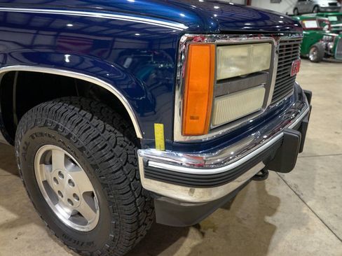 Used 1993 GMC Sierra 1500 4x4 Extended Cab image 30