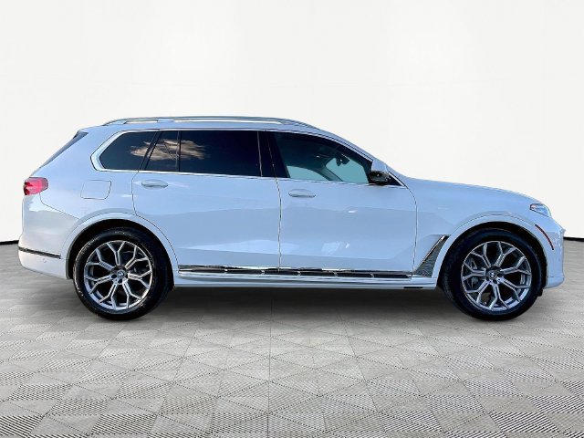 Used 2020 BMW X7 xDrive40i w/ Cold Weather Package AWD/4WD image 4