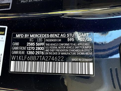 New 2026 Mercedes-Benz E 450 4MATIC Sedan image 13