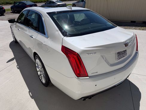 Used 2016 Cadillac CT6 3.6 AWD image 5