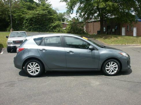 Used 2012 MAZDA MAZDA3 i Touring FWD image 4