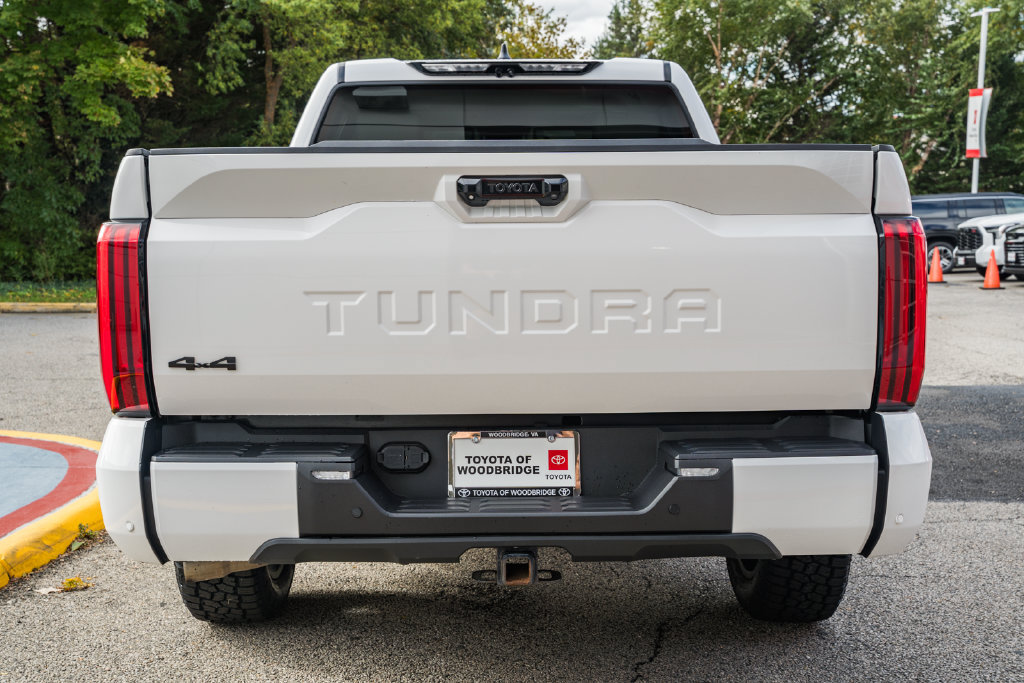 Used 2024 Toyota Tundra SR5 w/ TRD Sport Premium Package AWD/4WD image 6