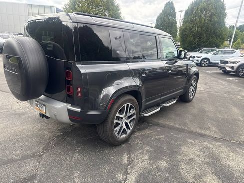 Certified 2024 Land Rover Defender 110 S AWD/4WD image 6