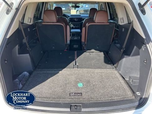 Used 2022 Volkswagen Atlas SE FWD image 12