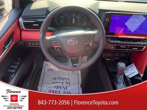 New 2026 Toyota Camry XSE image 9