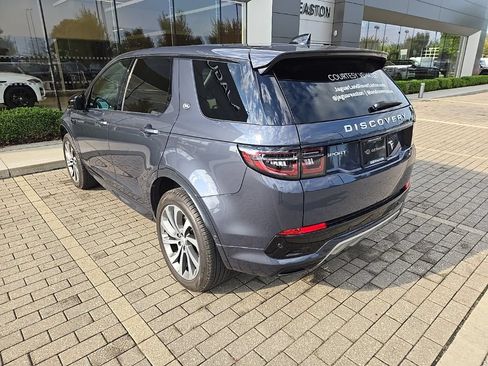 Certified 2025 Land Rover Discovery Sport S AWD/4WD image 7
