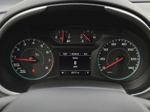 Certified 2023 Chevrolet Malibu LT w/ Driver Confidence Package image 33