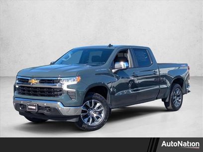 New 2026 Chevrolet Silverado 1500 LT w/ All Star Edition Plus