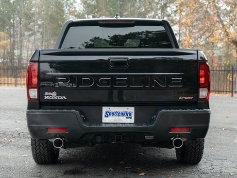 Certified 2024 Honda Ridgeline Sport+ image 10