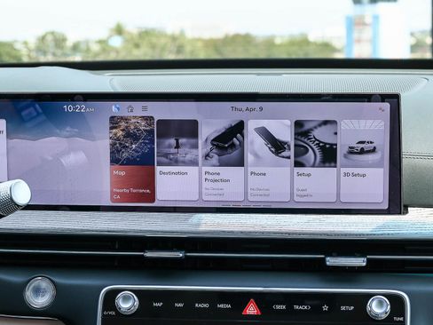 New 2026 Genesis GV80 3.5T Prestige AWD/4WD image 15