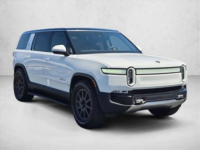 Used 2023 Rivian R1S Adventure Dual AWD/4WD image 4