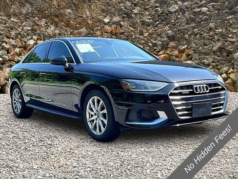 Used 2021 Audi A4 2.0T Premium w/ Convenience Package AWD/4WD image 9