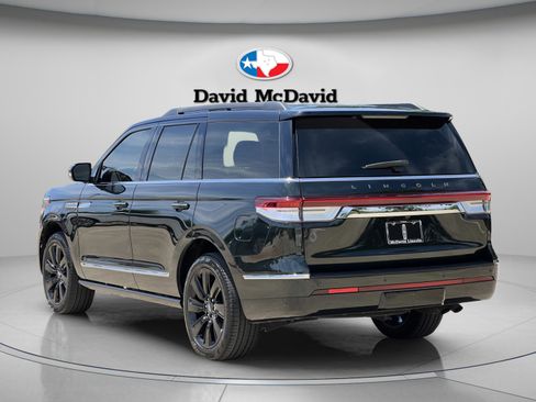 Certified 2023 Lincoln Navigator Black Label AWD/4WD image 5