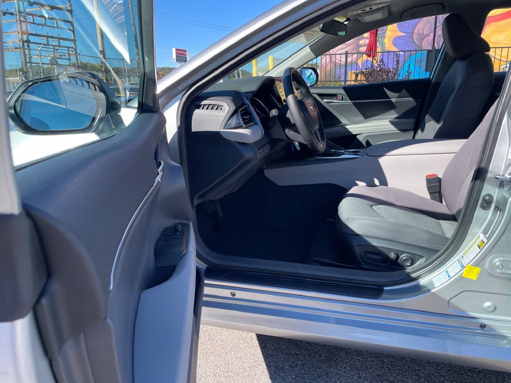 Used 2024 Toyota Camry LE w/ Cold Weather Package AWD/4WD image 14