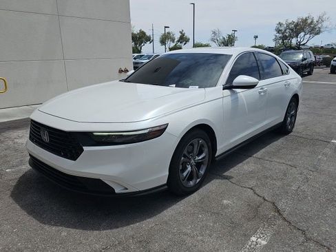 Used 2024 Honda Accord EX image 1