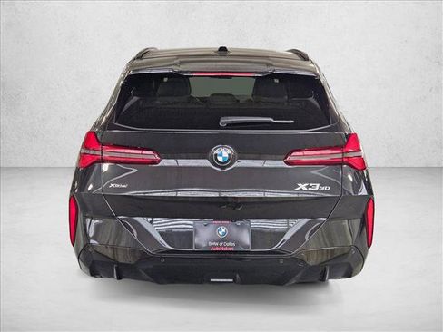 New 2026 BMW X3 xDrive30i w/ Premium Package AWD/4WD image 8