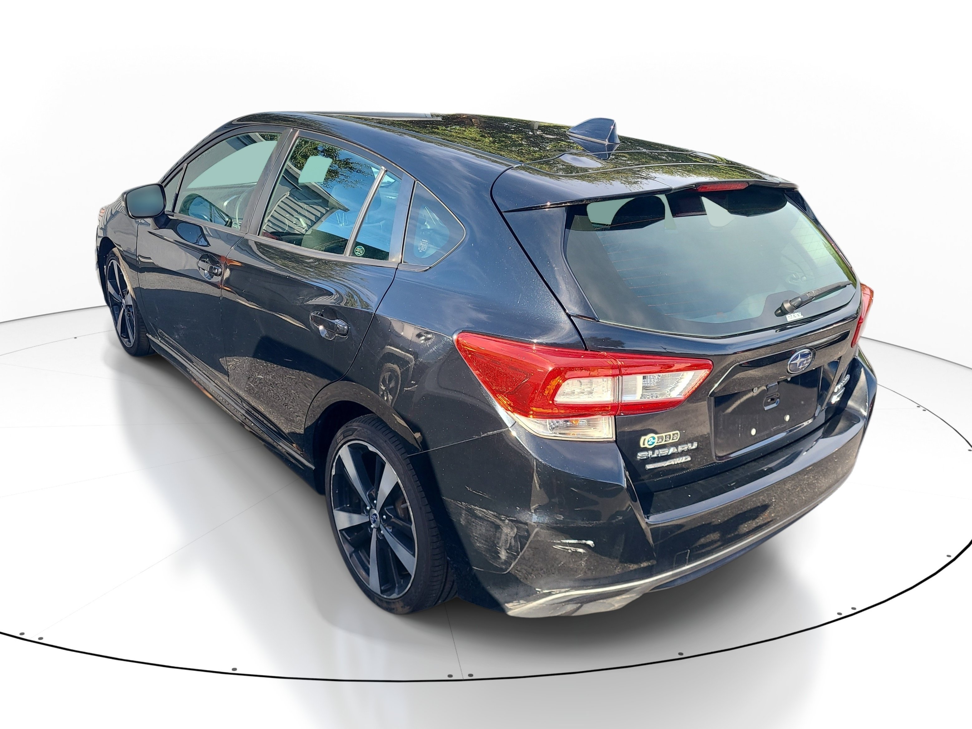 Used 2017 Subaru Impreza 2.0i Sport AWD/4WD image 6