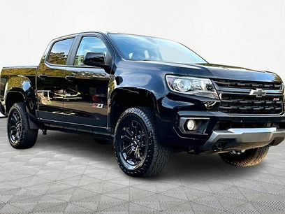 Used 2022 Chevrolet Colorado Z71 w/ Z71 Midnight Edition