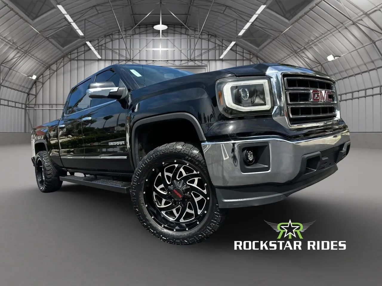 Used 2014 GMC Sierra 1500 SLE RWD image 11