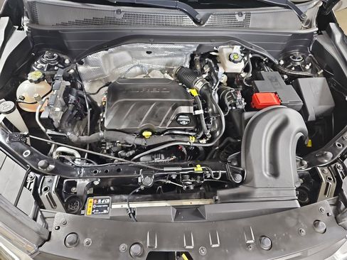 Certified 2023 Chevrolet TrailBlazer LS FWD image 35