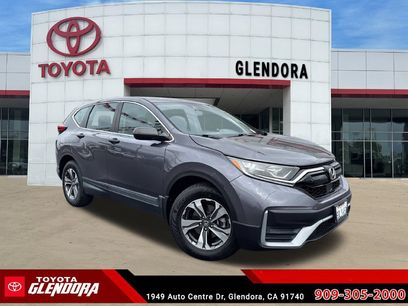 Used 2020 Honda CR-V LX