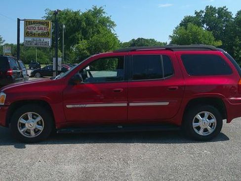 Used 2004 GMC Envoy XL SLT AWD/4WD image 5
