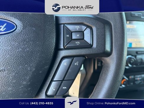 Used 2019 Ford F150 XL w/ Equipment Group 101A Mid AWD/4WD image 15