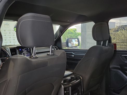 Used 2021 RAM 1500 Big Horn RWD image 10