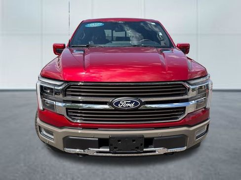 Used 2025 Ford F150 King Ranch AWD/4WD image 6