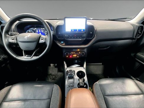 Used 2022 Ford Bronco Sport Outer Banks image 16