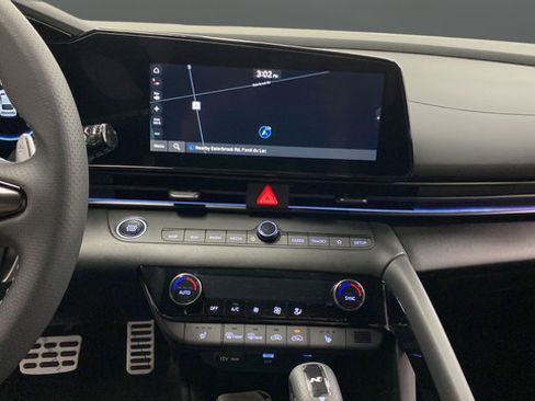 New 2026 Hyundai Elantra N FWD image 13